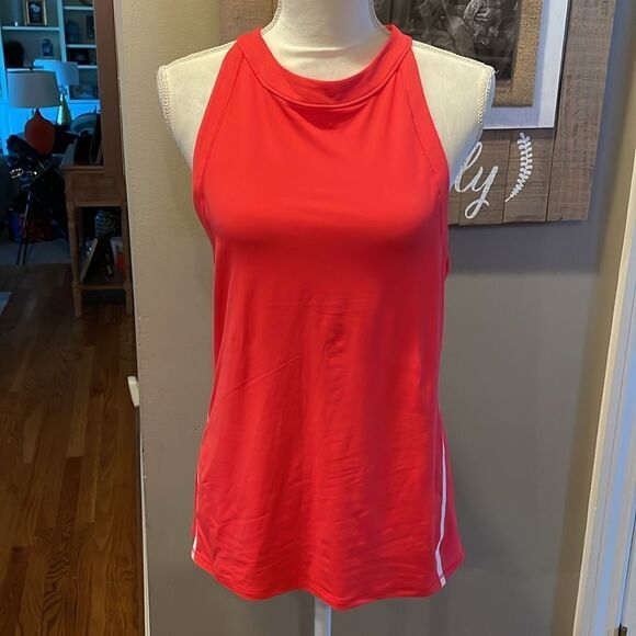 Athleta Coral T Back Tank Top - Picture 2 of 6